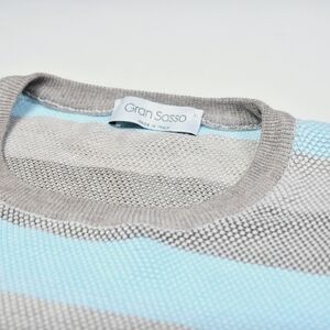 Gran Sasso | Lightweight striped sweater